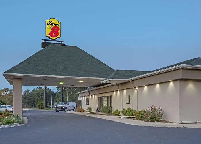 Super 8 By Wyndham