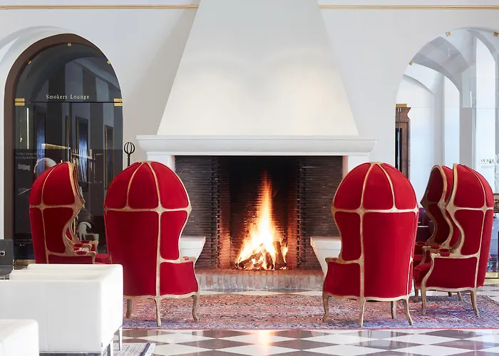 4-Sterne-Hotel: Living Hotel De Medici