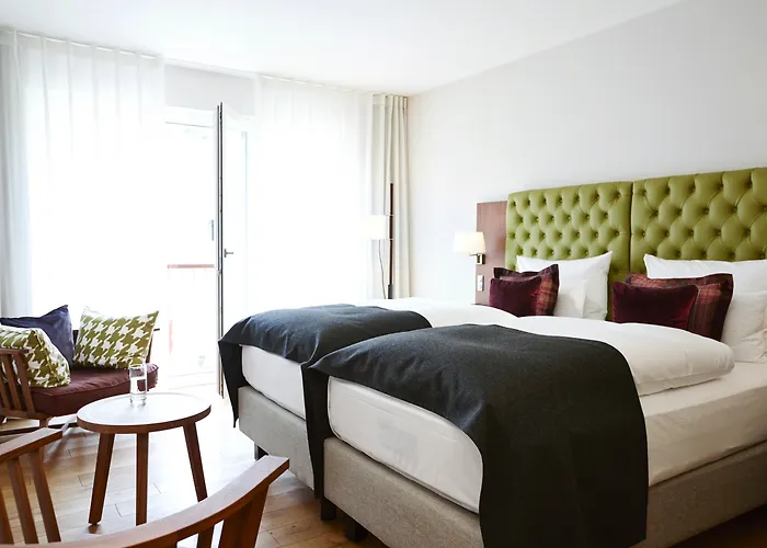 Golf Hotel: Waldhotel Stuttgart