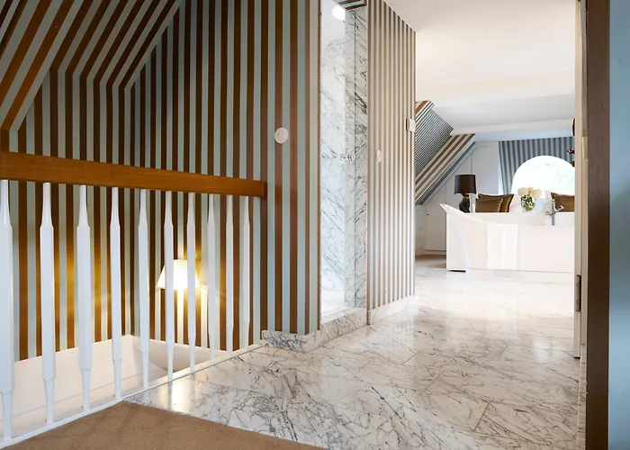 Golf Hotel: Waldhotel Stuttgart