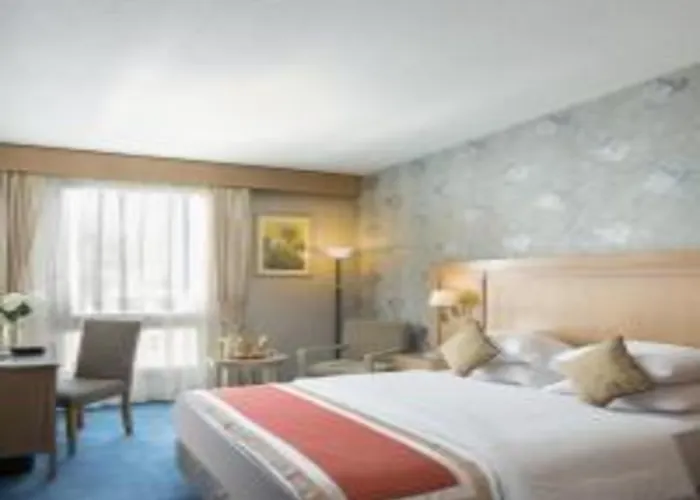 Hotel suites Le Passage Cairo & Casino