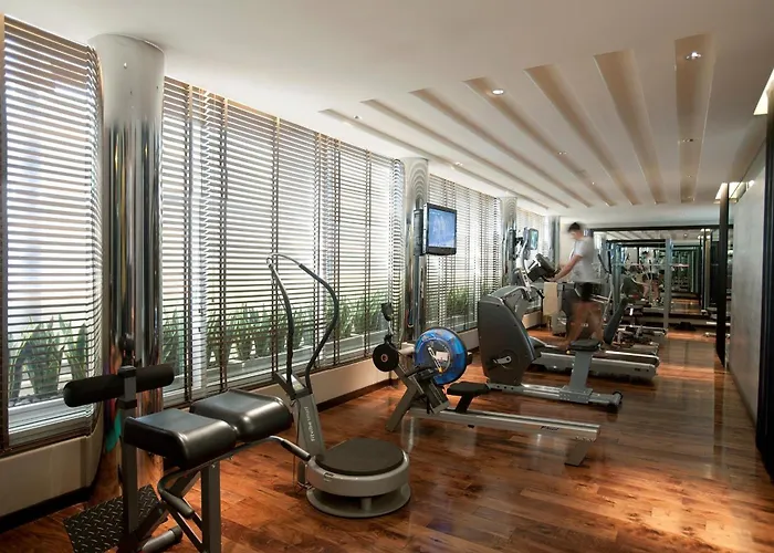 Familiehotel: Centro Barsha - By Rotana