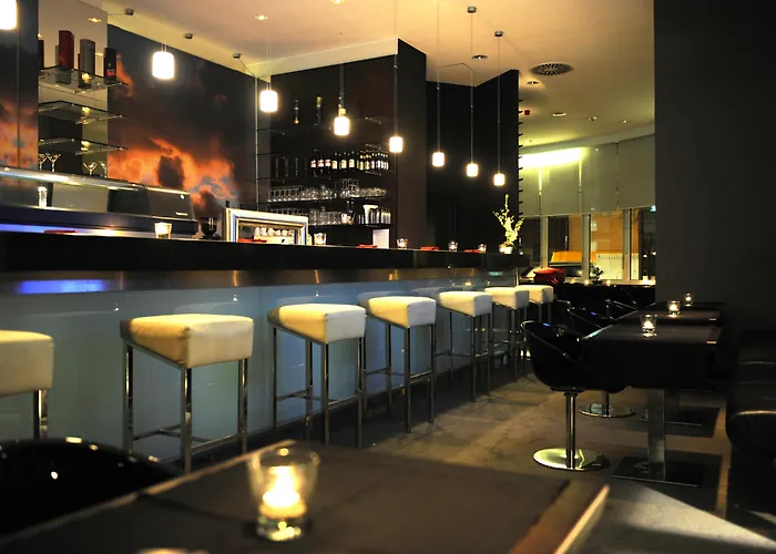 4-Sterne-Hotel: Berlin Mark Hotel