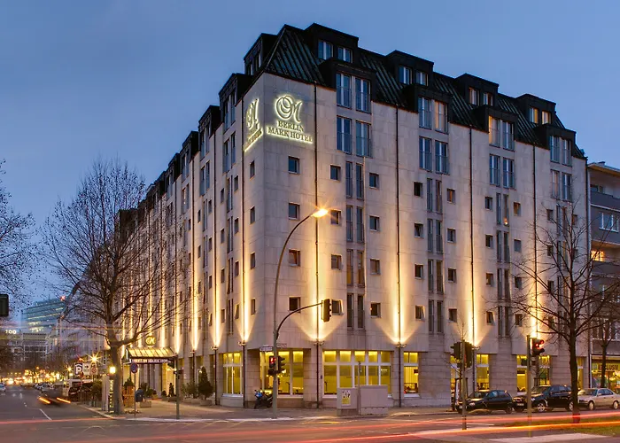 4-Sterne-Hotel: Berlin Mark Hotel