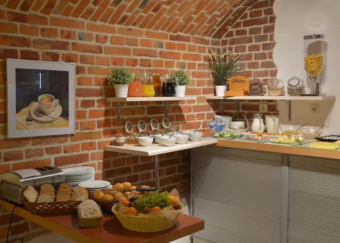 Familienhotel: Aparthotel Pergamin