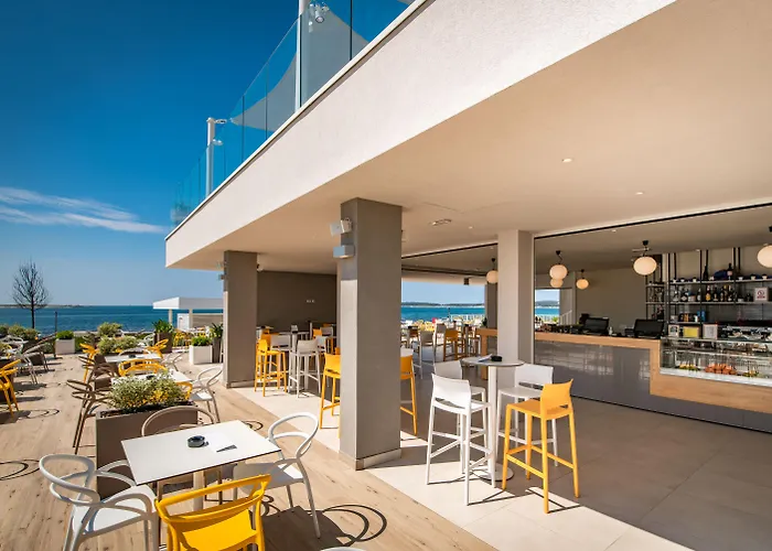Familiehotel: Arena Grand Kazela Camping Homes