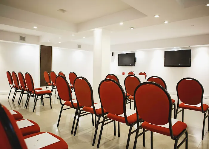 Hoteles con Jacuzzi Ker Urquiza