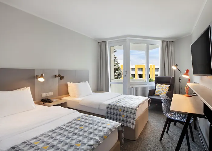 Hotel familiare: Holiday Inn Munich - South By Ihg