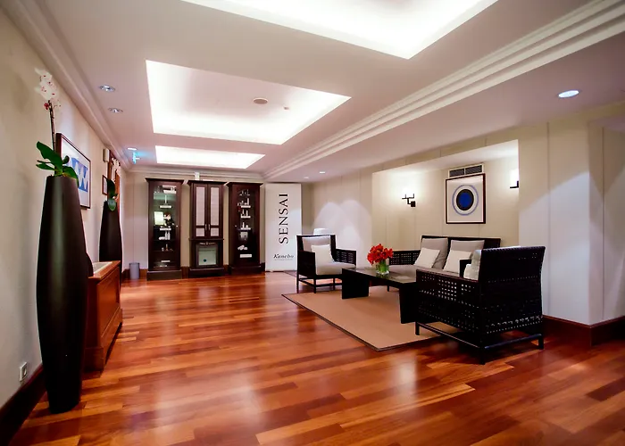 Spahotel: Esplanade Zagreb Hotel