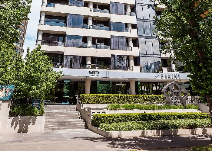 Apart hotel: Mantra St Kilda Road