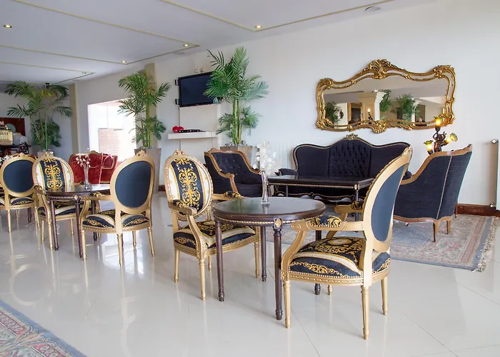Hotel de 4 estrellas: Lagos Del Calafate
