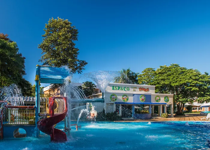 Resort: Bourbon Thermas Eco Resort Cataratas Do Iguacu