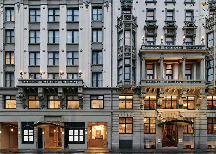 Сity center hotels Rendezvous Melbourne