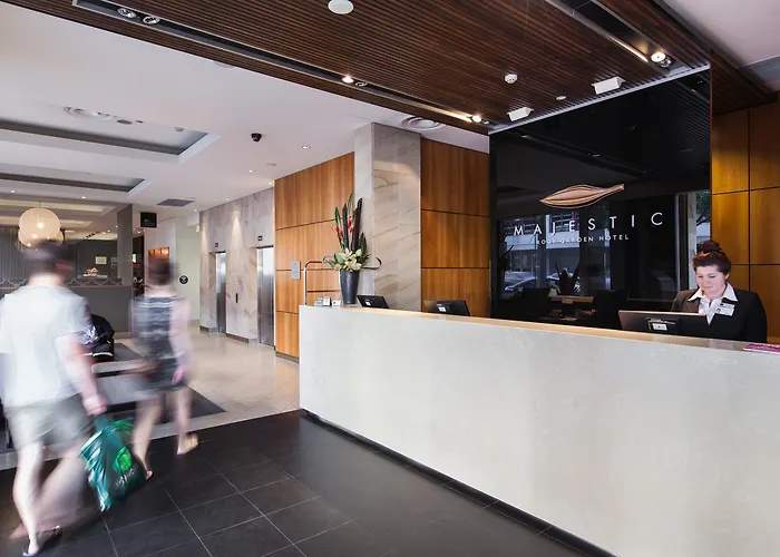 Majestic Roof Garden Hotel