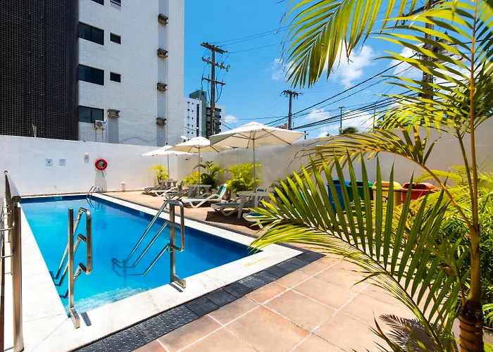 Hotel barato: Praiamar Express Hotel