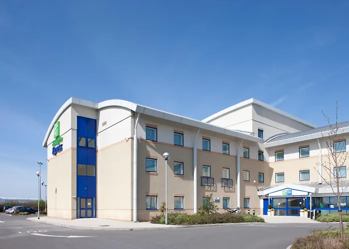 Beach Hotels Holiday Inn Express Cardiff Airport, An Ihg