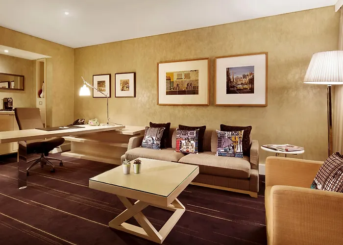 Intercontinental Melbourne The Rialto By Ihg