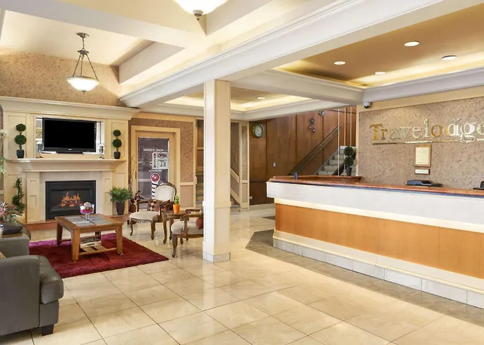 Travelodge By Wyndham Edmonton East