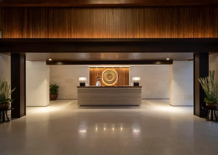 Hotel familiar: Ramayana Suites&Resort