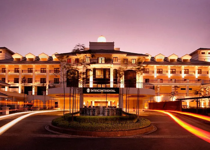  Intercontinental Hanoi Westlake By Ihg