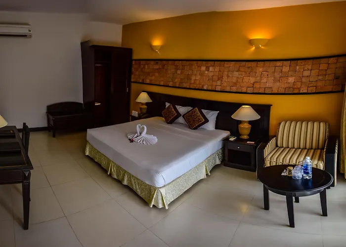 Pandanus Resort