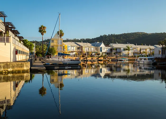 Spa Hotels Resorts Protea By Marriott Knysna Quays
