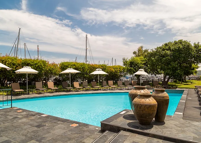 Spa Hotels Resorts Protea By Marriott Knysna Quays