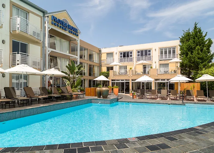 Spa Hotels Resorts Protea By Marriott Knysna Quays