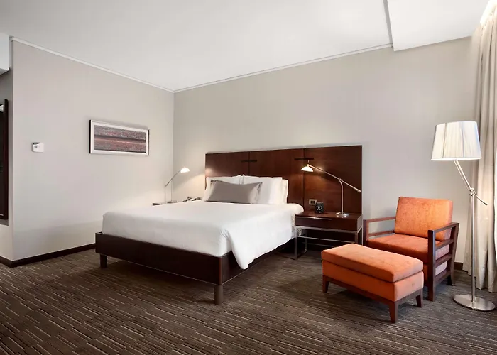 Hilton Garden Inn Santiago Airport