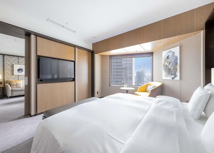 Spa Hotels Resorts Ana Intercontinental Tokyo By Ihg