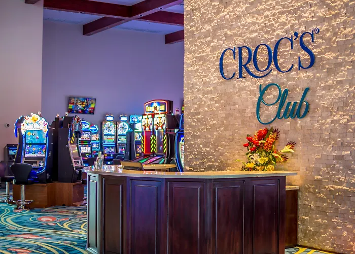 Crocs & Casino