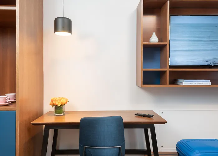 Hotel de lujo: Embassy Hotel Tel Aviv