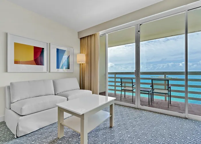 Hotels with a view El Conquistador - Puerto Rico