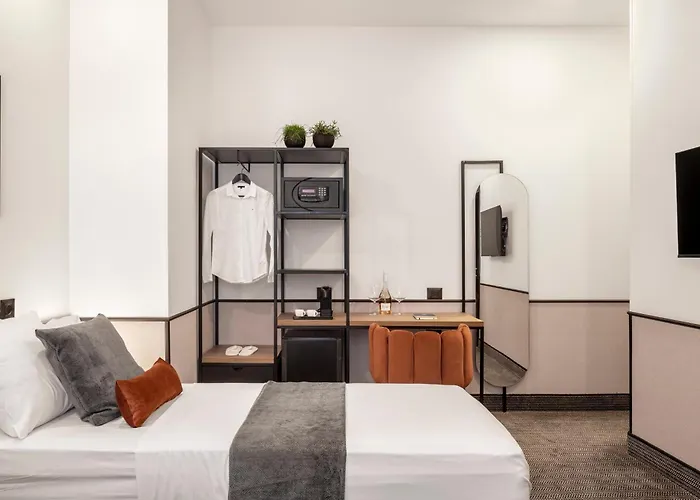 The New Port Hotel Tlv