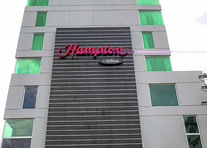  Hampton By Hilton Panama