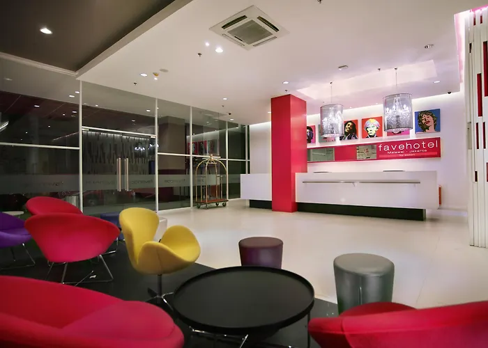  Favehotel Melawai