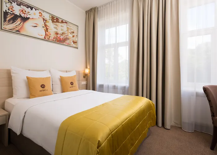 4 star hotel: Radisson Hotel Old Town Riga