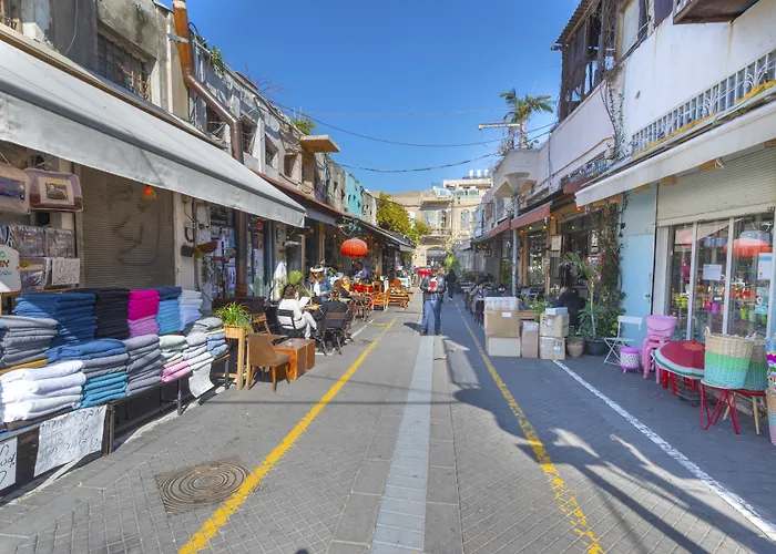 Margosa Boutique Tel-Aviv Jaffa