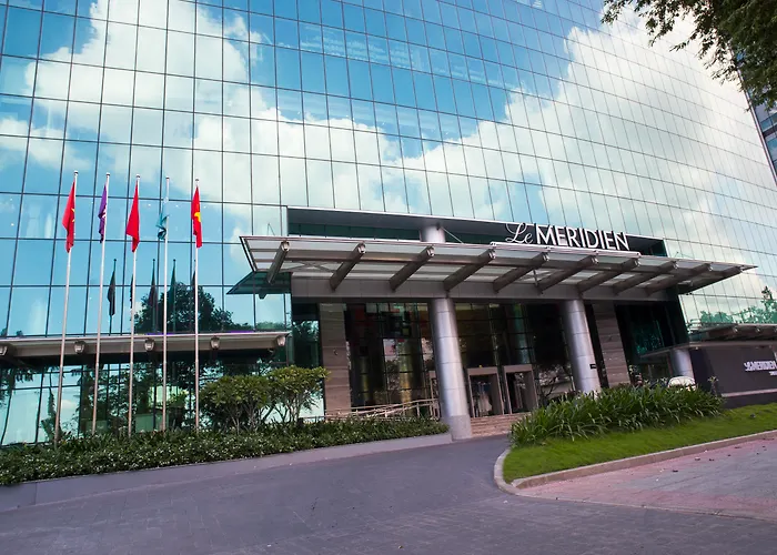 World Casino hotels Le Meridien Saigon