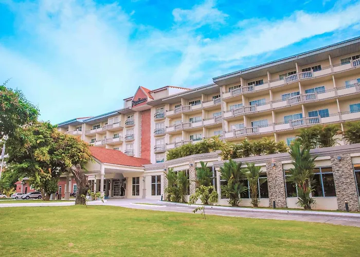  Radisson Panama Canal