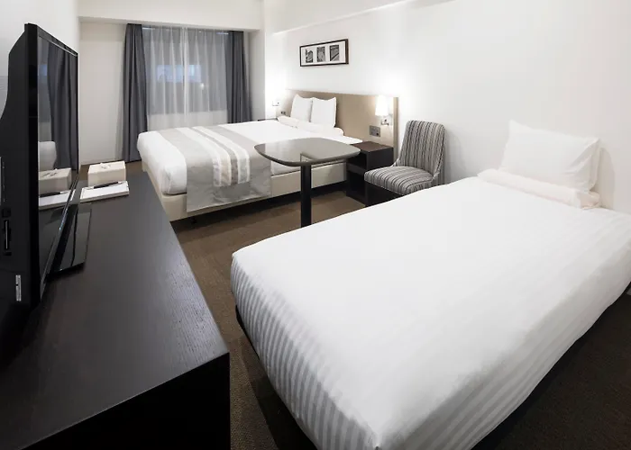 Hotel familiar: Hotel Mystays Premier Omori
