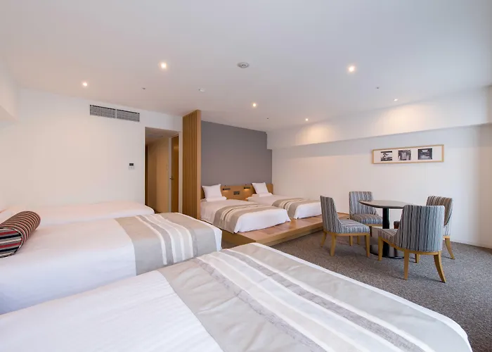 Hotel familiar: Hotel Mystays Premier Omori