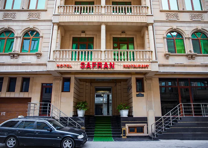 Safran Hotel