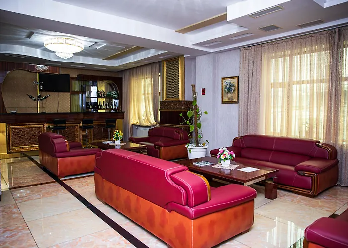 Safran Hotel