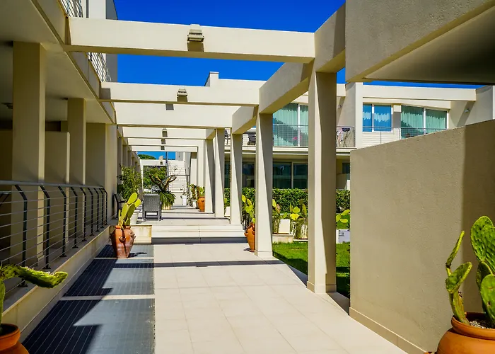 Hotel sulla spiaggia: 19 Summer Suites