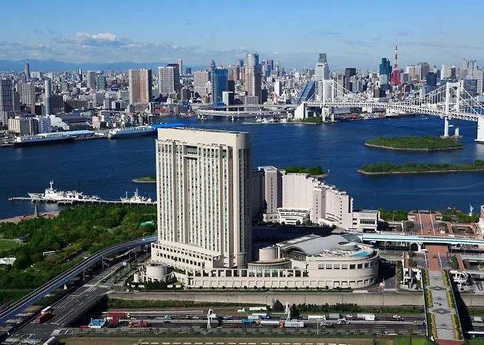 Hotel con Spa Grand Nikko Tokyo Daiba