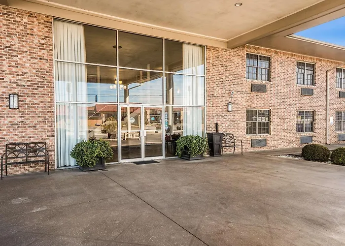 Beach hotel: Quality Inn Arkadelphia - University Area