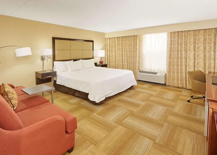 Hampton Inn Lafayette