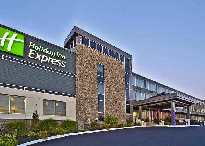Holiday Inn Express - By Ihg