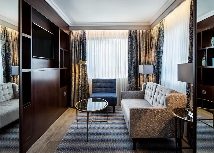 Spa Hotel: Crowne Plaza - Belfast By Ihg